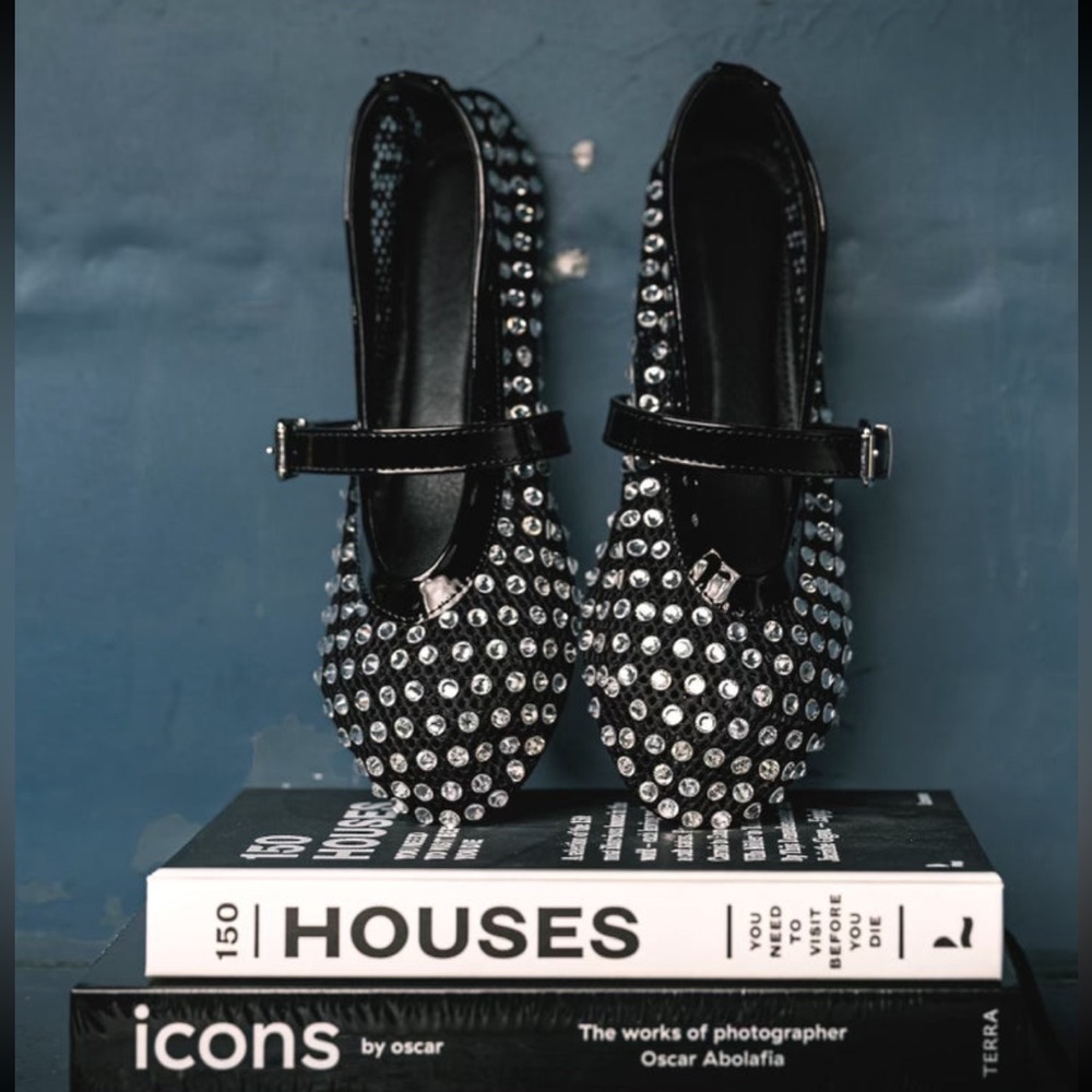 Mesh flats!